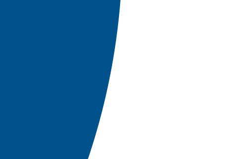 Hohenstein Logo Hohenstein in all capital letters with blue dot