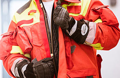 Certification of Personal Protective Equipment