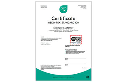 Guide to Reading and Verifying OEKO-TEX® Certificates