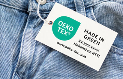 Guide to Correctly Using & Referencing OEKO-TEX® Labels & Certifications