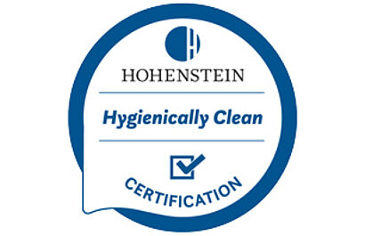 Hohenstein Hygienically Clean Certification for Industrial Laundries