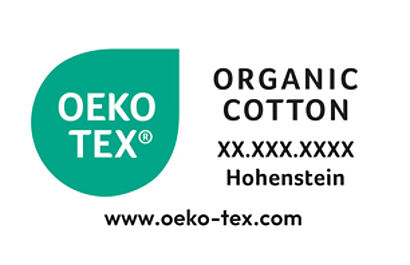 Verified Organic Cotton & Products - Tested For Harmful Substances