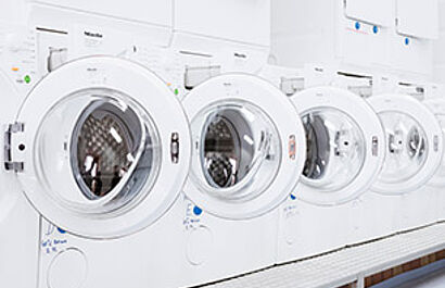 Services and Data for Industrial and Domestic Textile Care