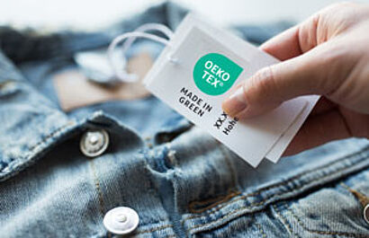 B2C and B2B Communication through OEKO-TEX® Product Labels